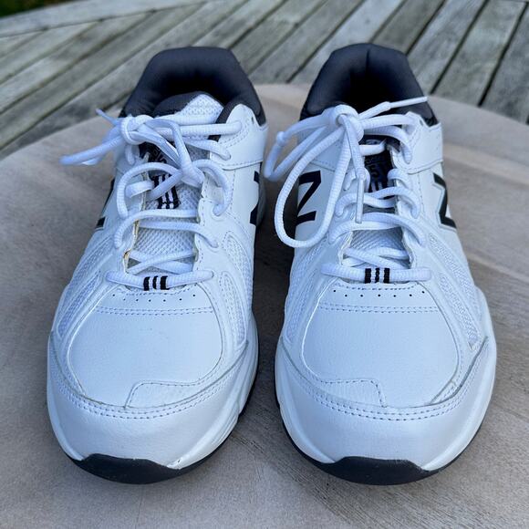 New Balance 519 Mens Cross Training Shoes White Size 8 MX519WG2 New Sneakers - Picture 8 of 12